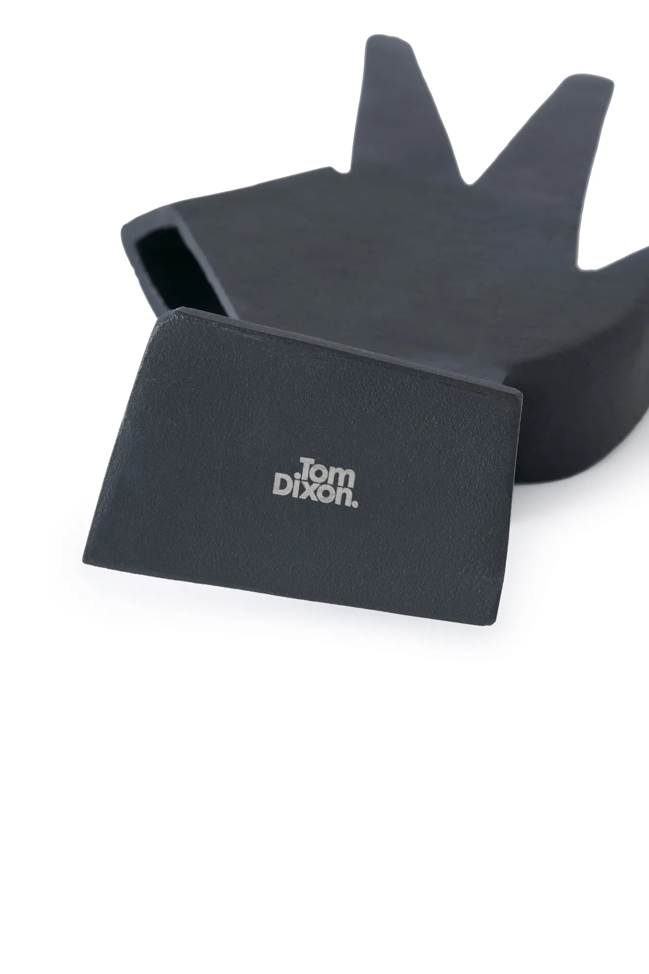Cast iron handle, Black, 29.8x6.5 cm Tom Dixon