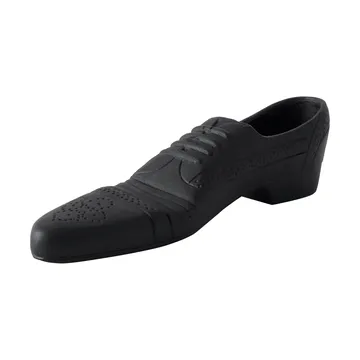 Cast Iron shoe - Black, 30x8.2 cm - Tom Dixon