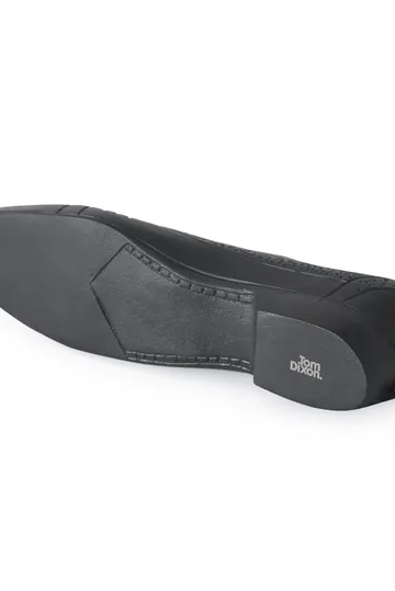Cast Iron shoe - Black, 30x8.2 cm - Tom Dixon