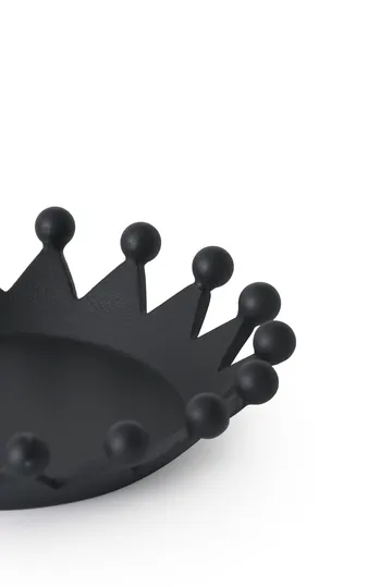 Cast iron tealight holder - Ø22x4.5 cm - Tom Dixon