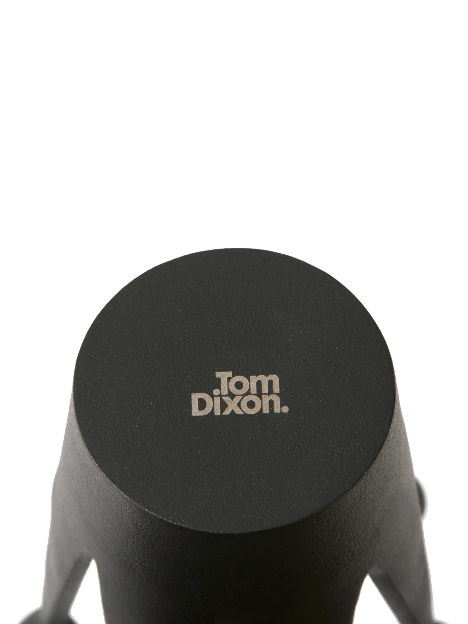 Cast iron tealight holder, Ø8.8x12.1 cm Tom Dixon