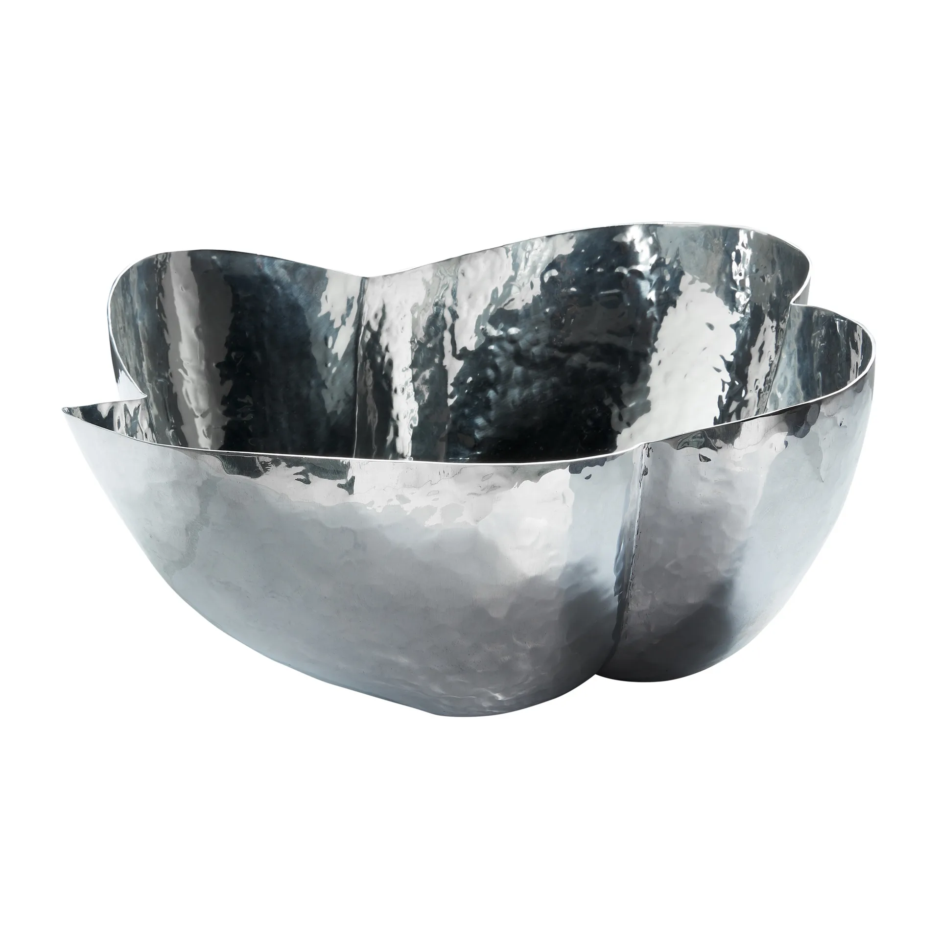 Cloud bowl, Silver Tom Dixon