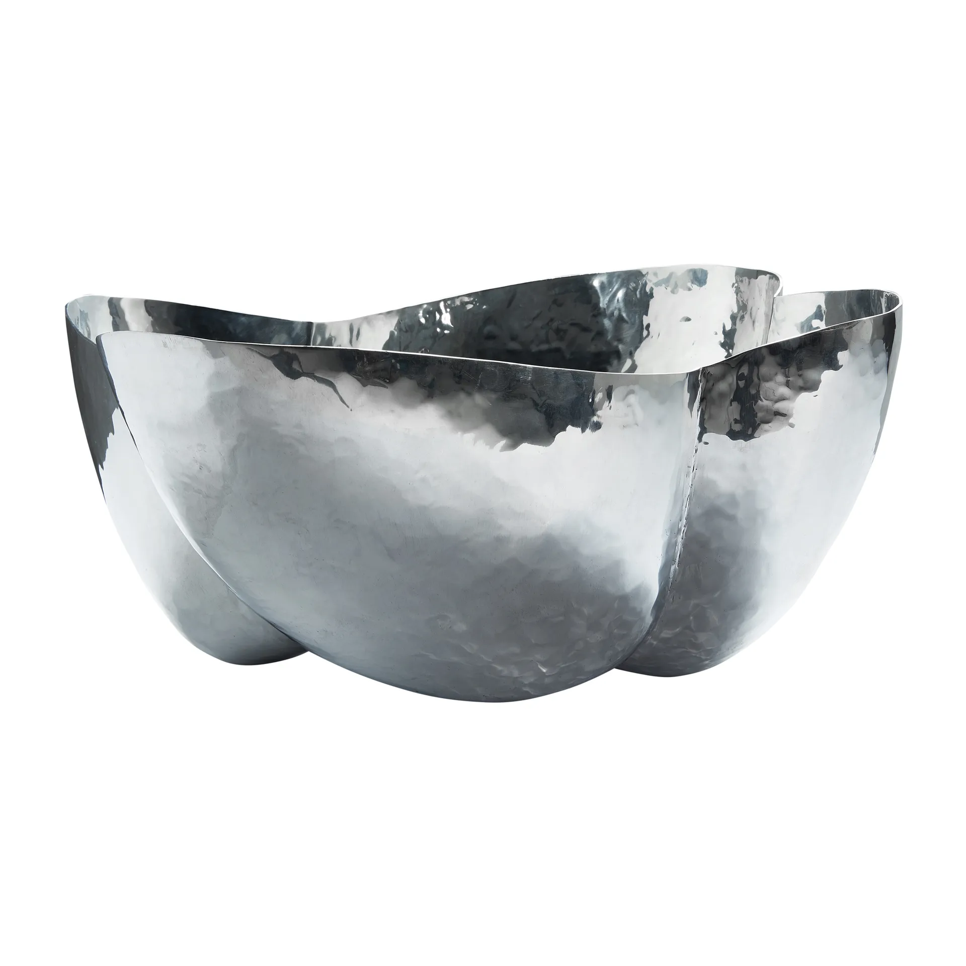 Cloud bowl, Silver Tom Dixon