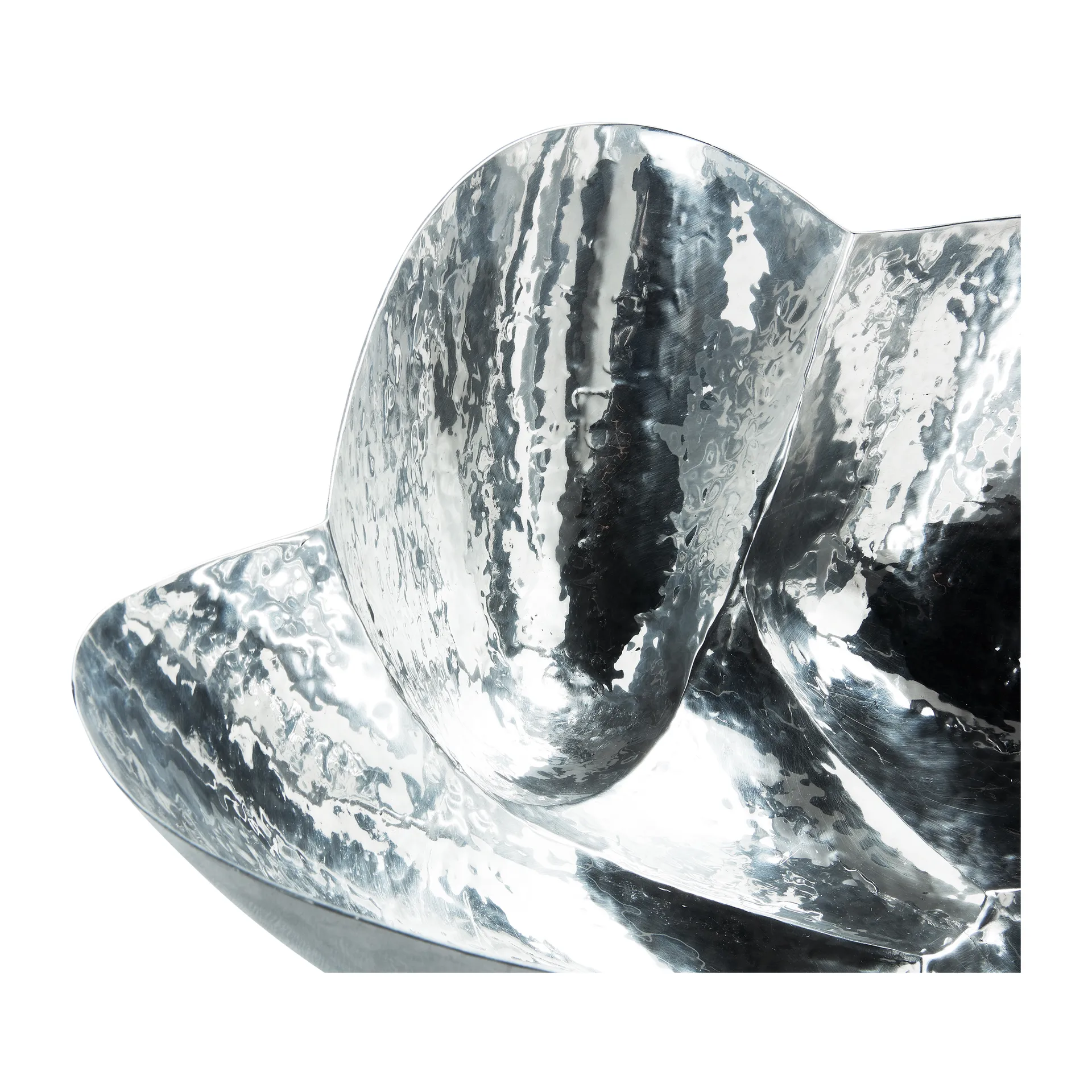 Cloud bowl, Silver Tom Dixon