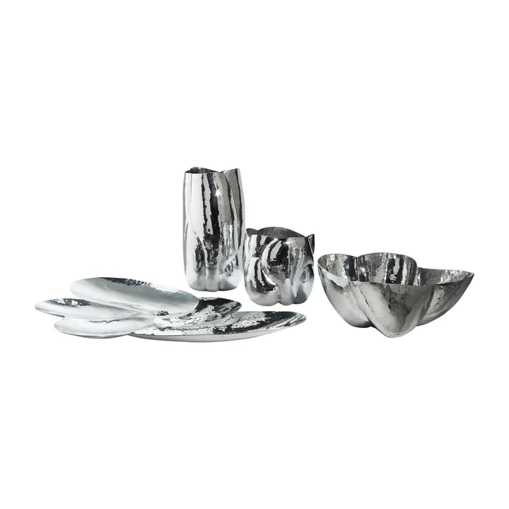 Cloud bowl, Silver Tom Dixon