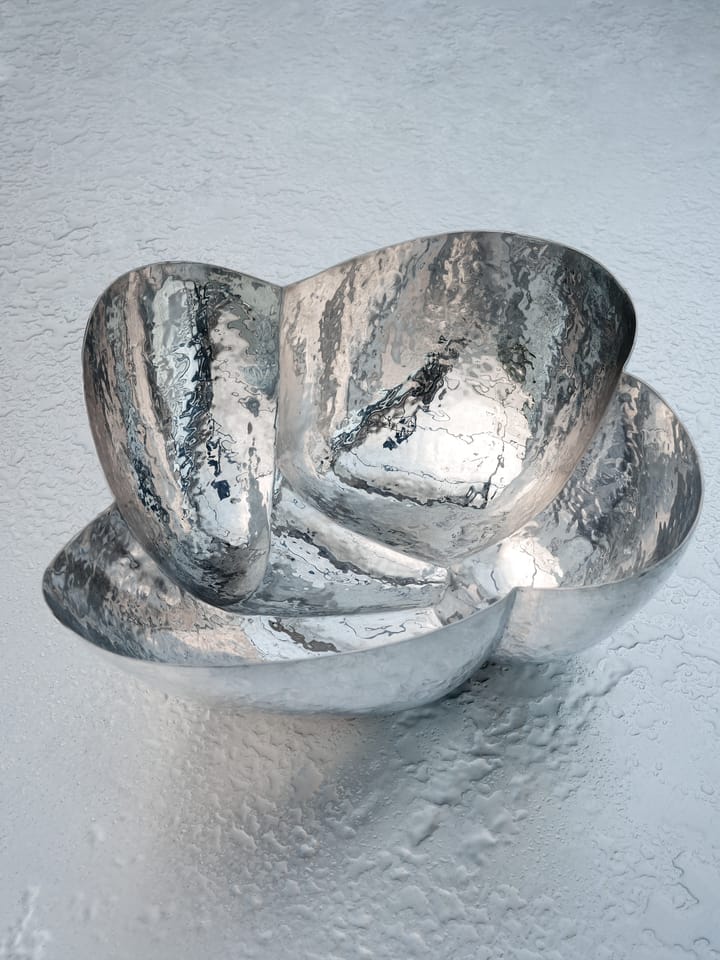 Cloud bowl, Silver Tom Dixon