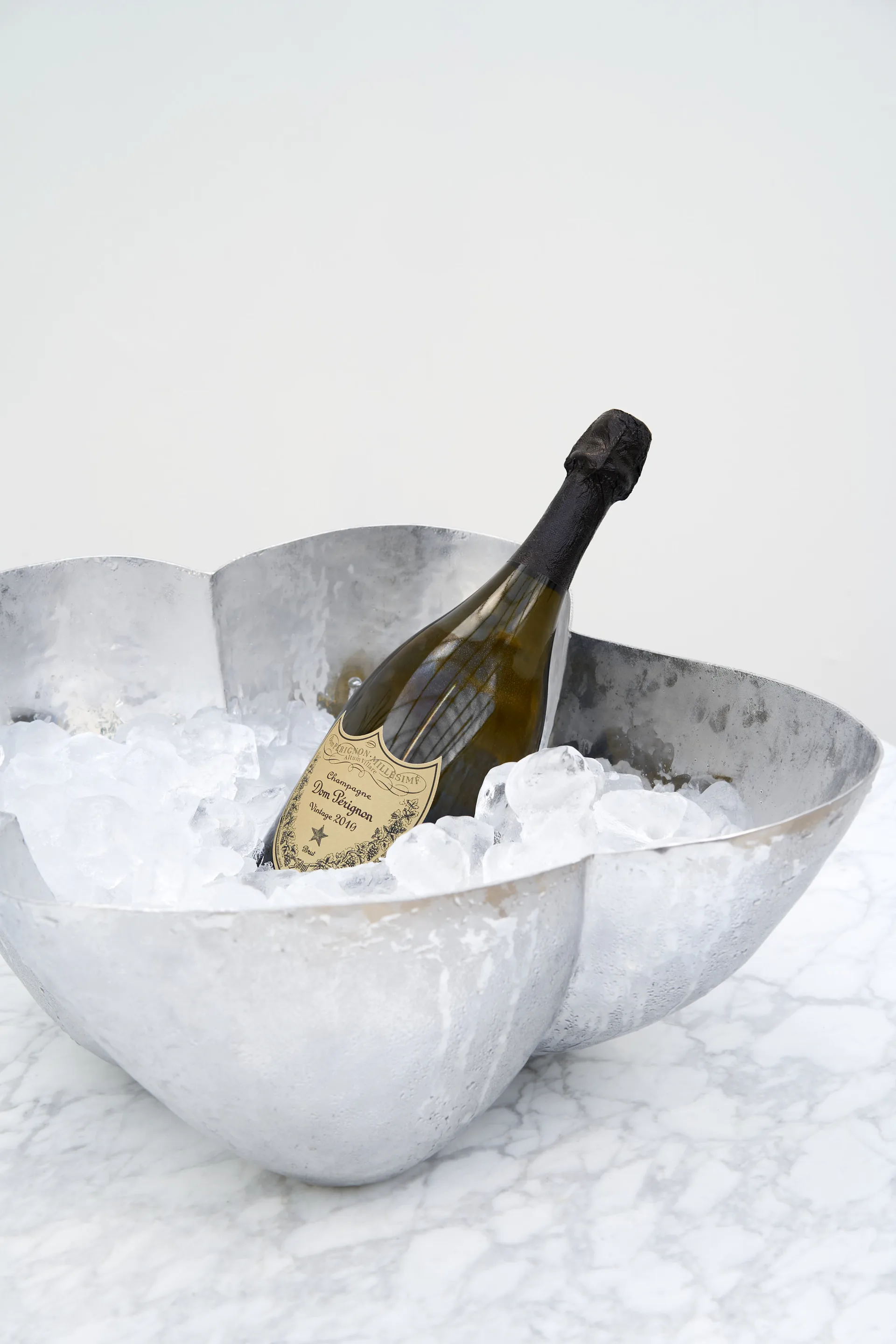 Cloud bowl, Silver Tom Dixon