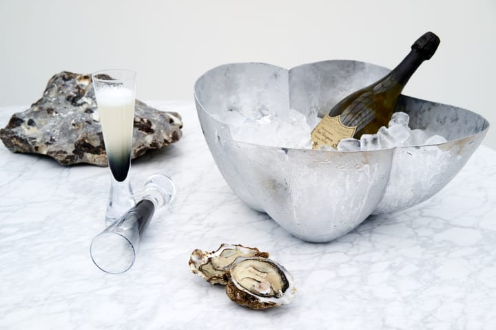 Cloud bowl, Silver Tom Dixon