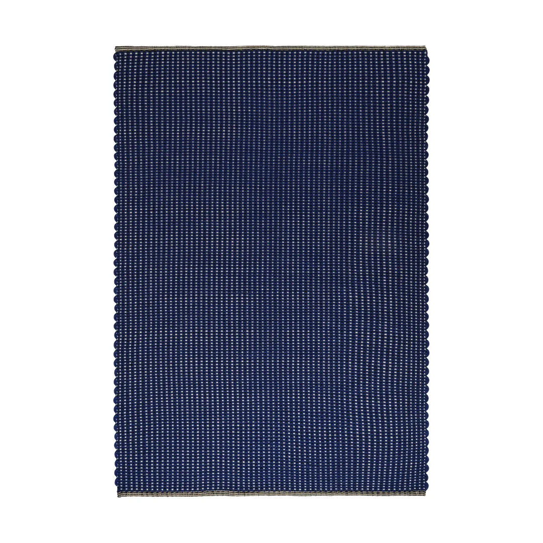 Cord rug, Ultramarine Blue, 200x300 cm Tom Dixon