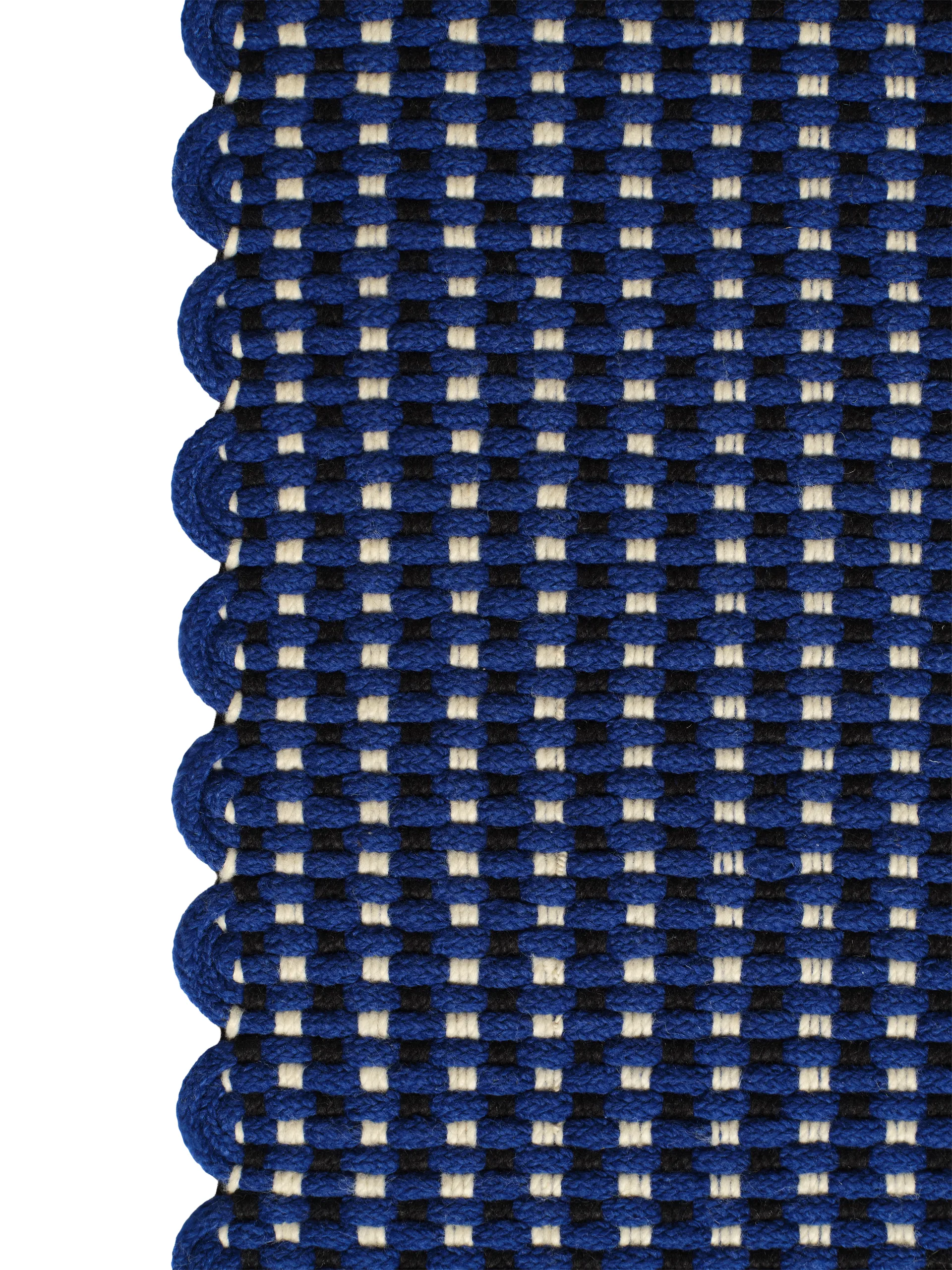 Cord rug, Ultramarine Blue, 200x300 cm Tom Dixon