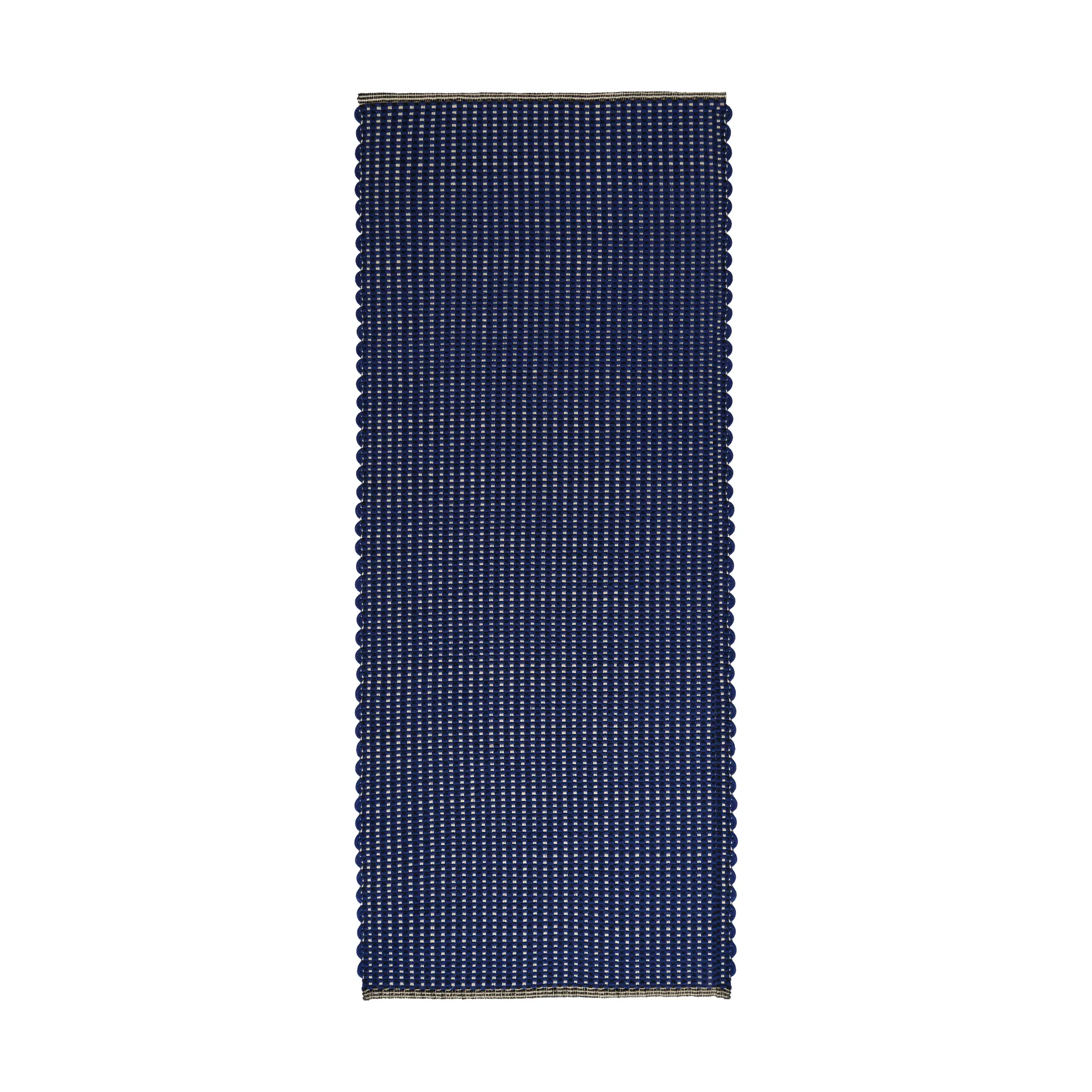 Cord rug, Ultramarine Blue, 70x250 cm Tom Dixon