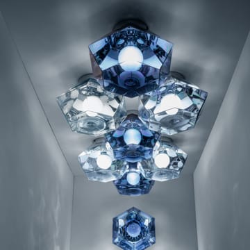 Cut Surface wall/ ceiling lamp - Chrome - Tom Dixon