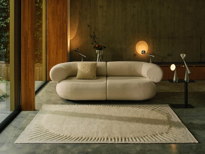 Edgy rug, 170x240 cm Tom Dixon