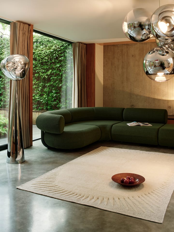 Edgy rug, 170x240 cm Tom Dixon