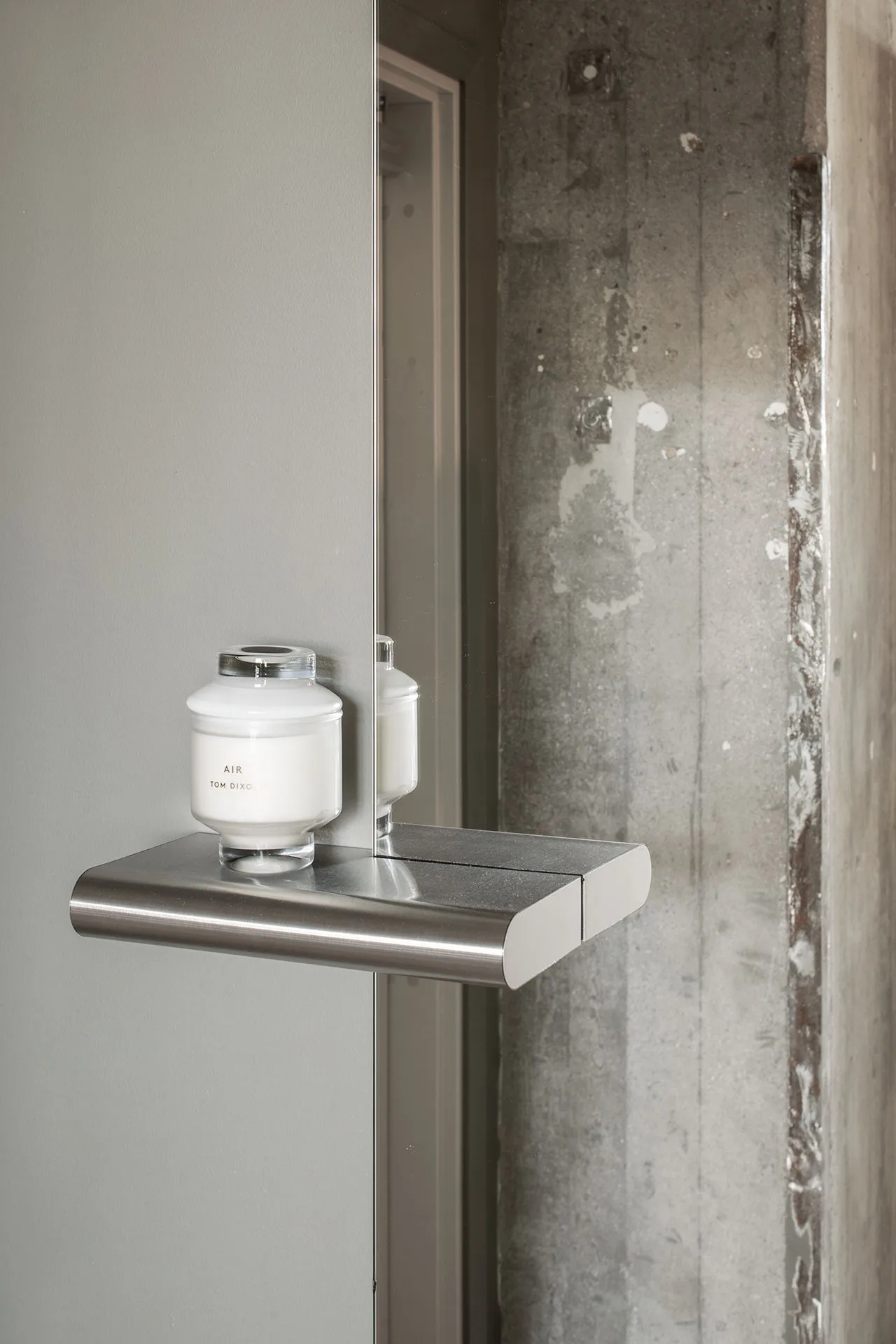 Elements scented candle medium, Air Tom Dixon