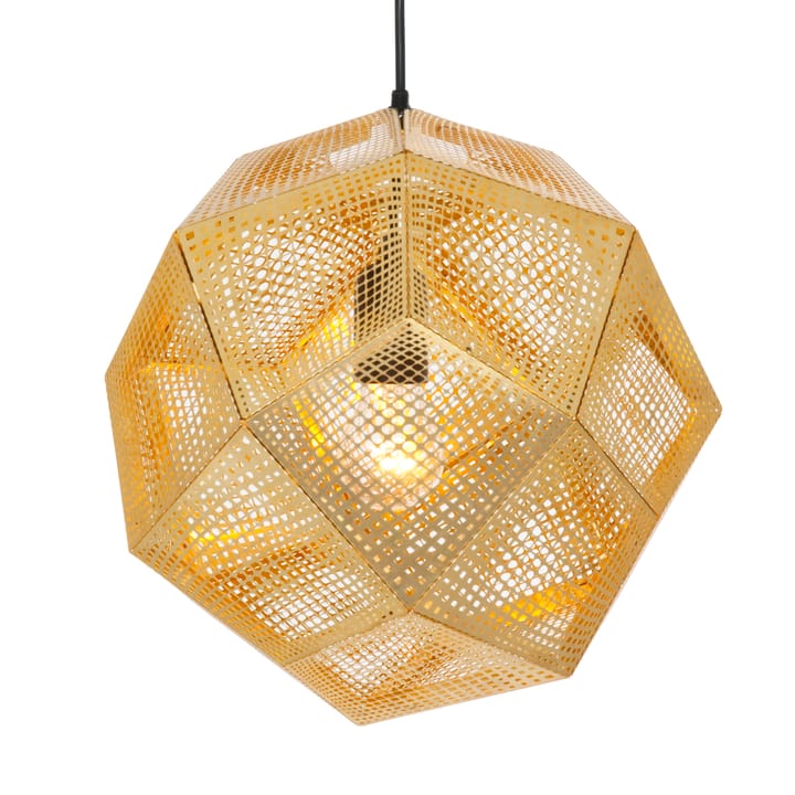 Etch ceiling lamp 32 cm - Brass - Tom Dixon