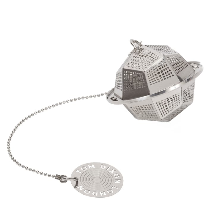 Etch The Clipper Poly tea strainer - Stainless steel - Tom Dixon