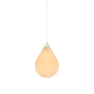 Flare Bead pendant lamp - Opal - Tom Dixon