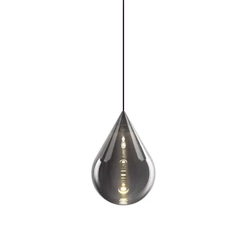 Flare Bead pendant lamp - Silver - Tom Dixon