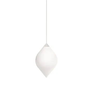 Flare Top pendant lamp - Opal - Tom Dixon