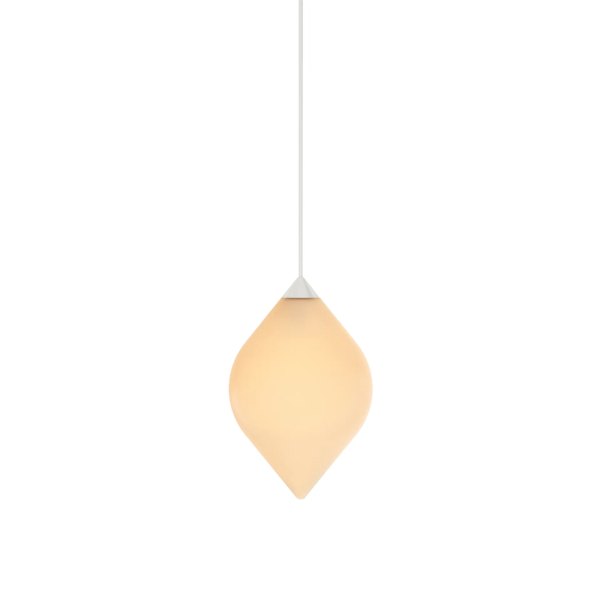Flare Top pendant lamp, Opal Tom Dixon
