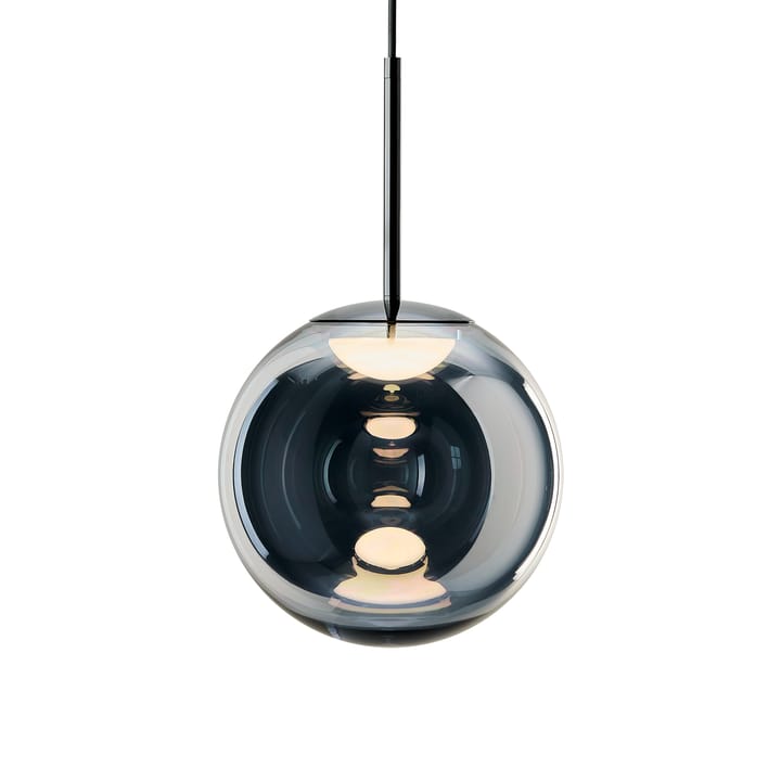 Globe pendant lamp LED Ø25 cm - Chrome - Tom Dixon