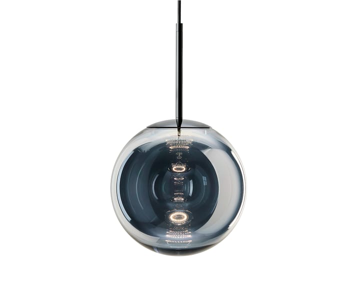 Globe pendant lamp LED Ø25 cm - Chrome - Tom Dixon