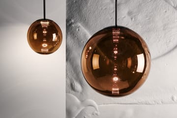 Globe pendant lamp LED Ø50 cm - Copper - Tom Dixon