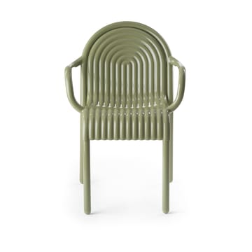 Groove armchair - Moss - Tom Dixon