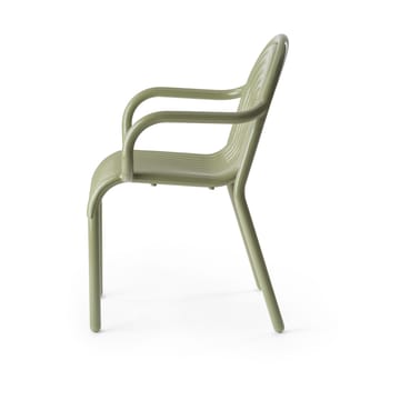 Groove armchair - Moss - Tom Dixon