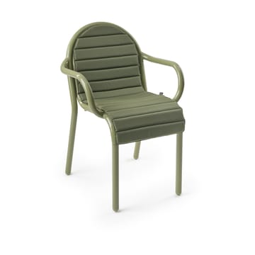 Groove armchair - Moss - Tom Dixon