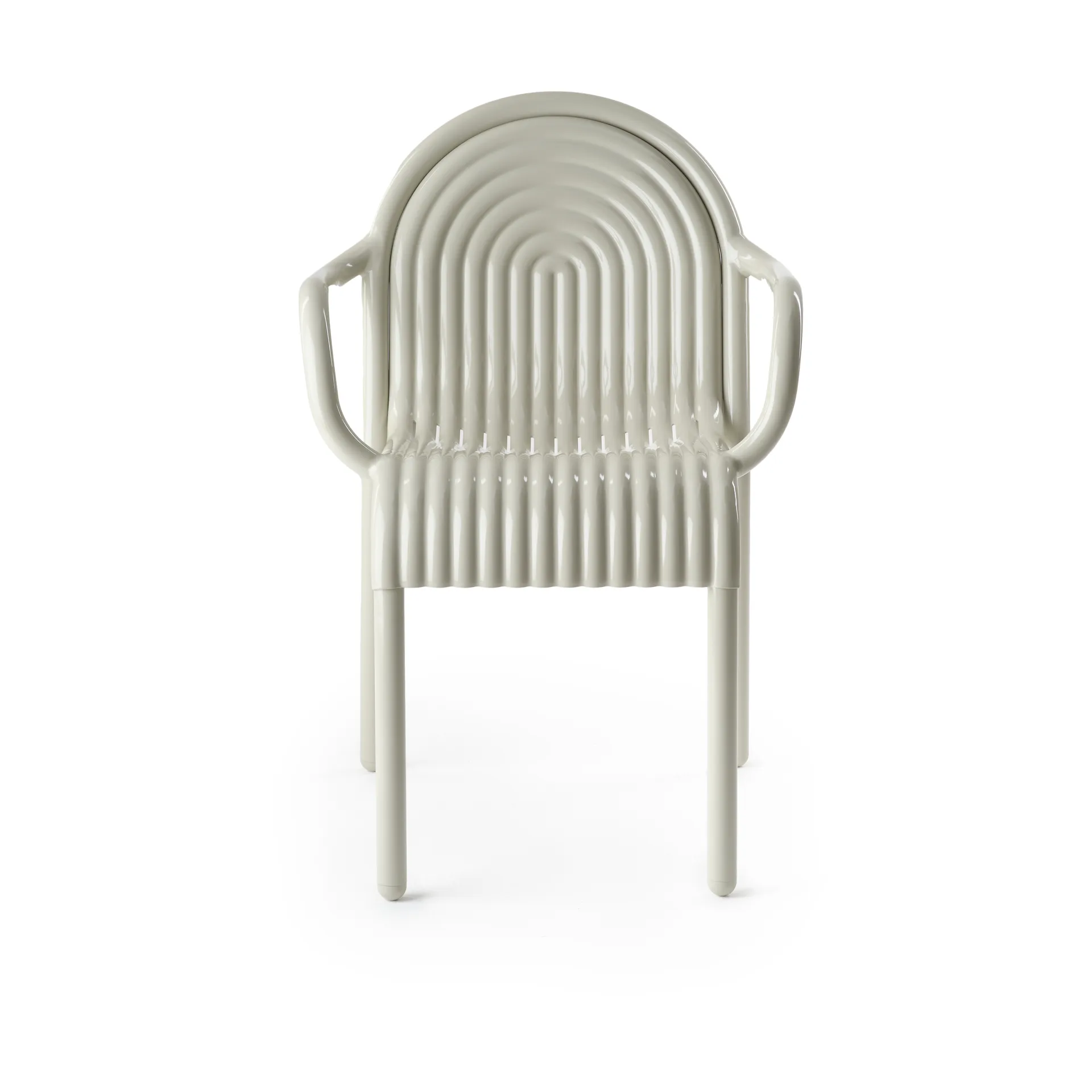 Groove armchair, Putty Tom Dixon