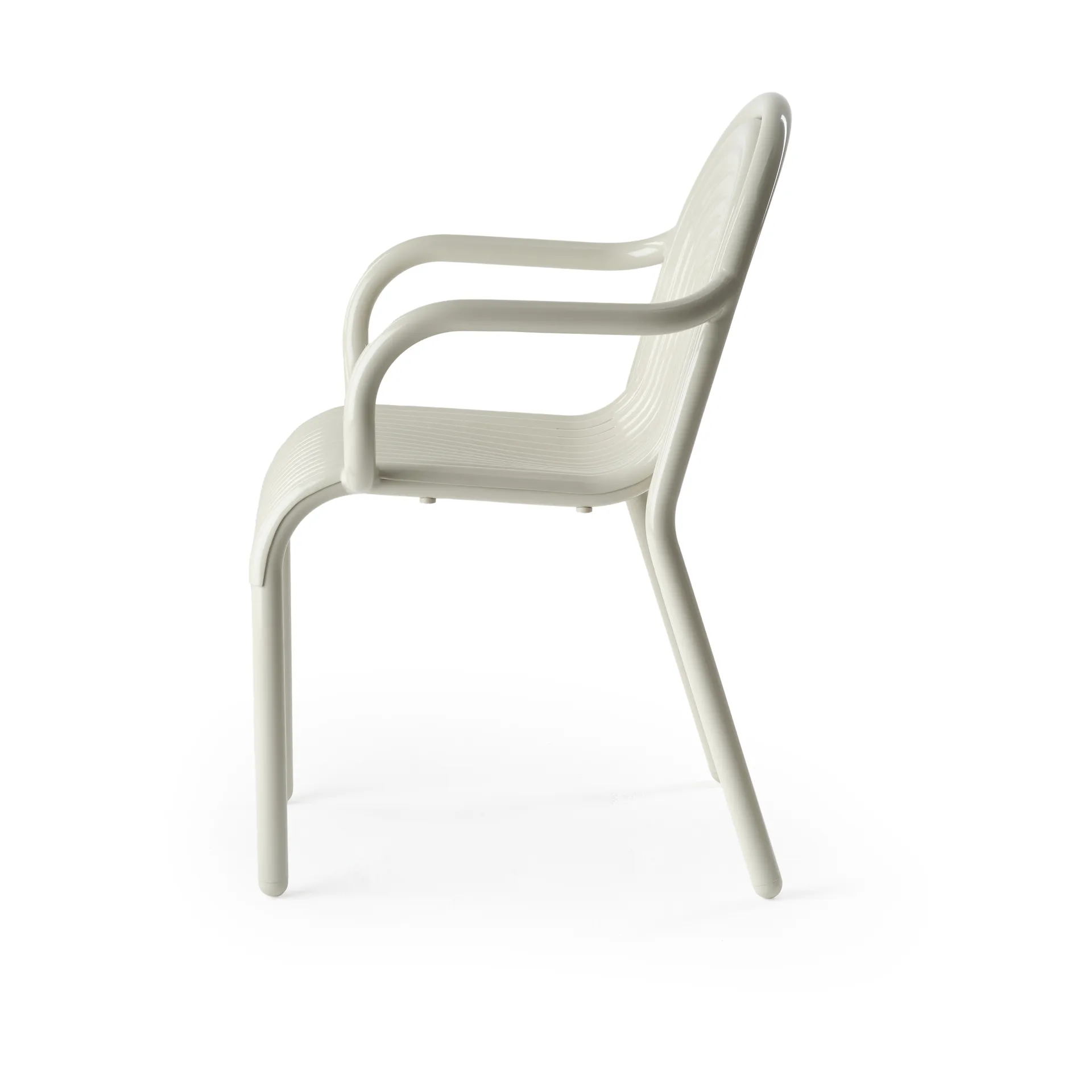 Groove armchair, Putty Tom Dixon