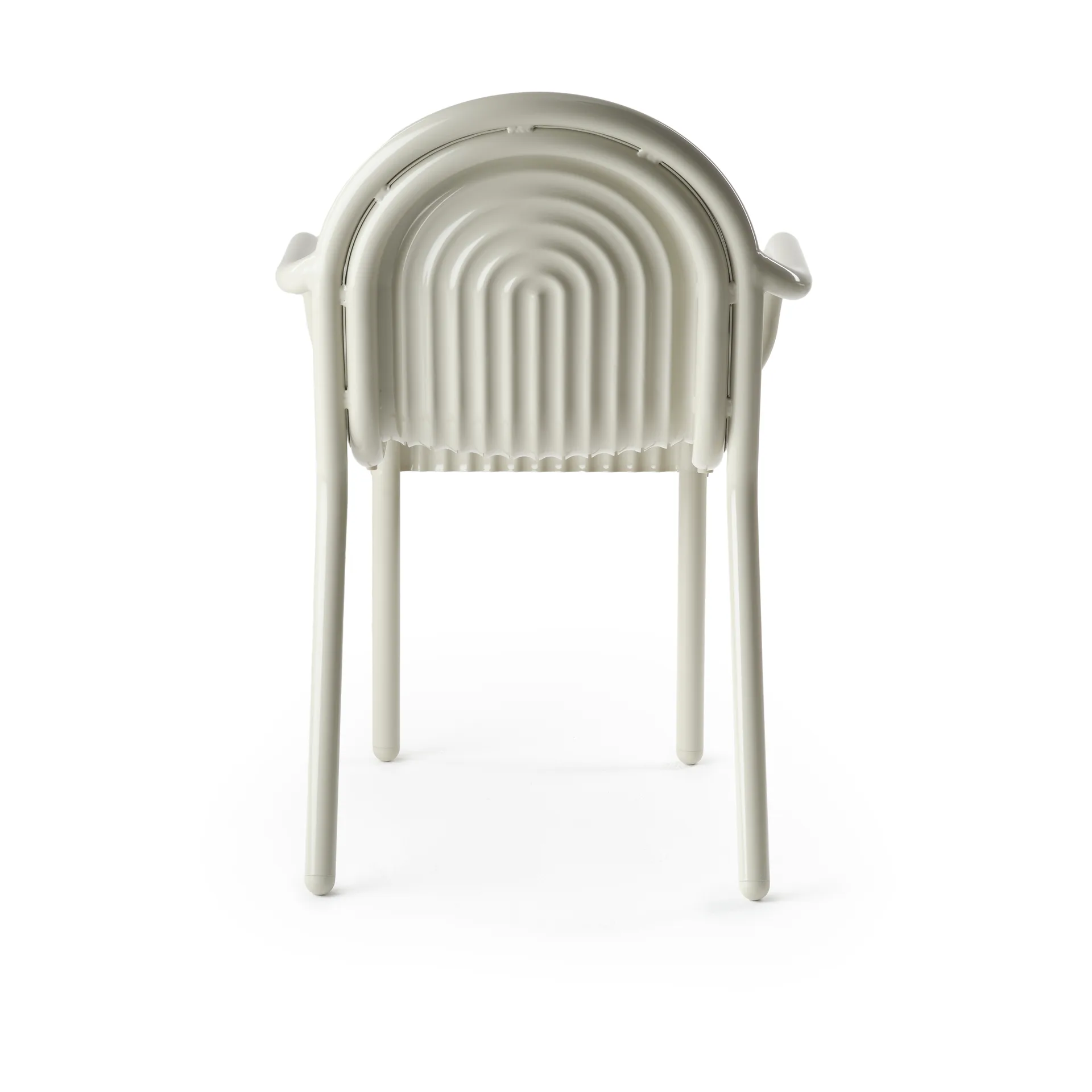 Groove armchair, Putty Tom Dixon