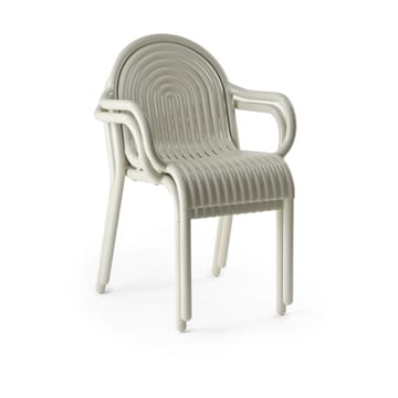 Groove armchair - Putty - Tom Dixon