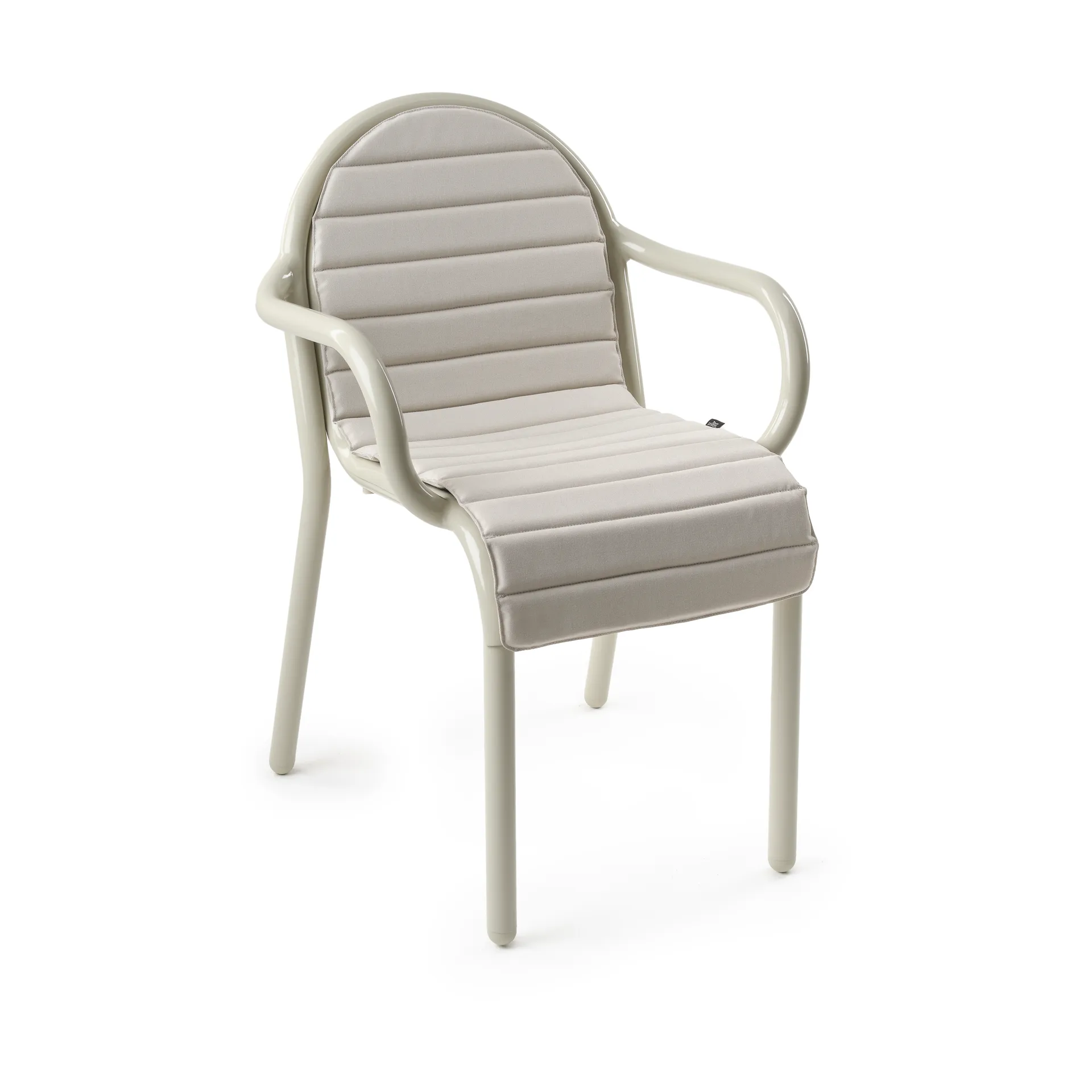 Groove armchair, Putty Tom Dixon