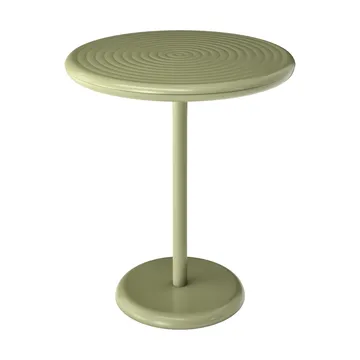 Groove café table round - Moss, Ø70 cm - Table top - Tom Dixon