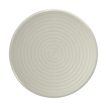 Groove café table round - Putty, Ø70 cm - Table top - Tom Dixon