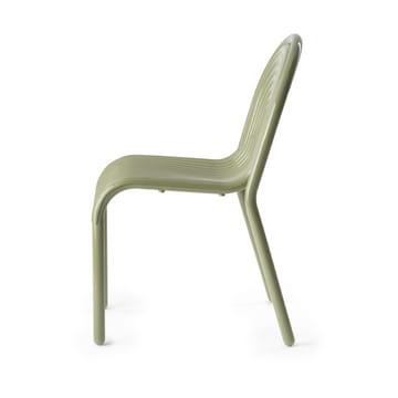 Groove chair - Moss - Tom Dixon