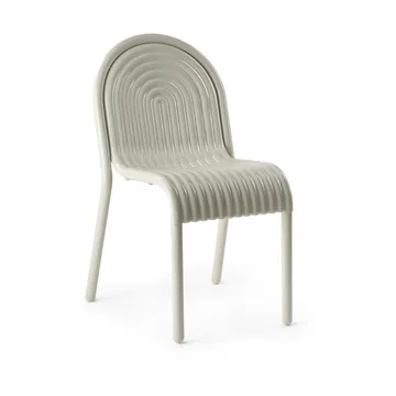 Groove chair - Putty - Tom Dixon