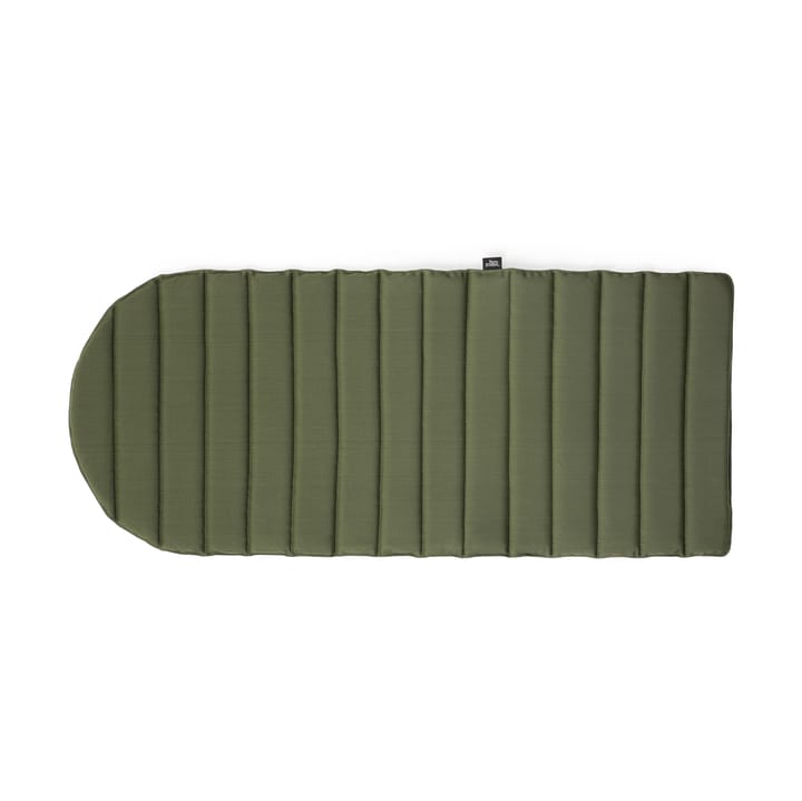 Groove Full Seat seat cushion - Moss - Tom Dixon