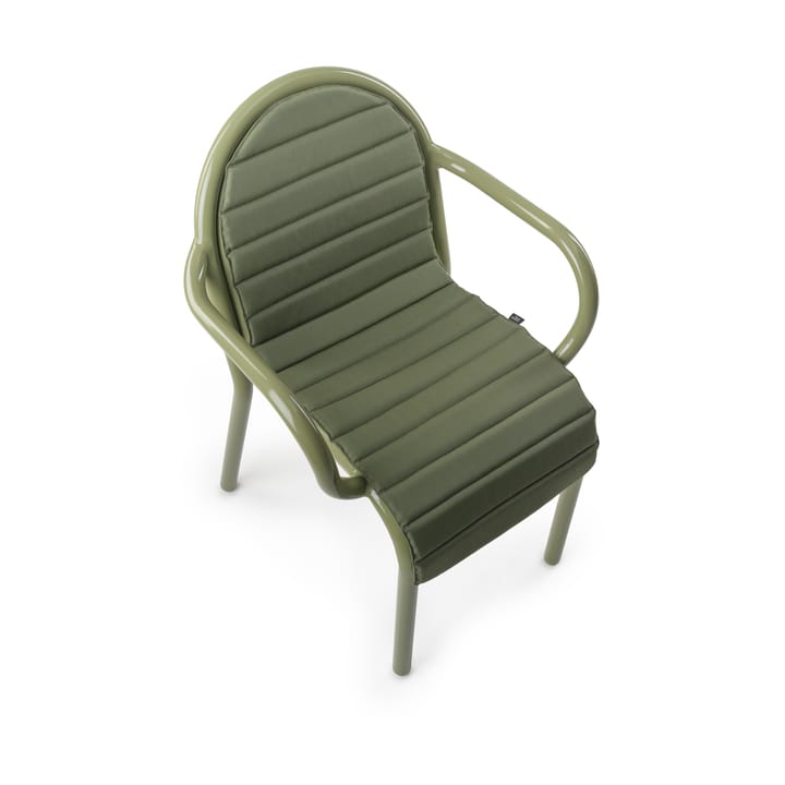 Groove Full Seat seat cushion, Moss Tom Dixon