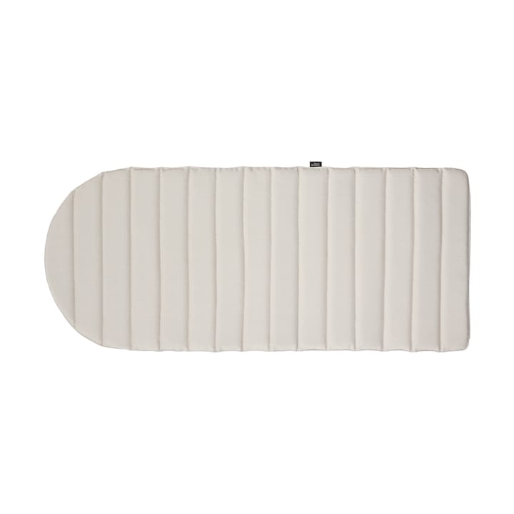 Groove Full Seat seat cushion - Putty - Tom Dixon