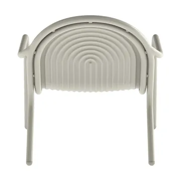 Groove lounge chair - Putty - Tom Dixon