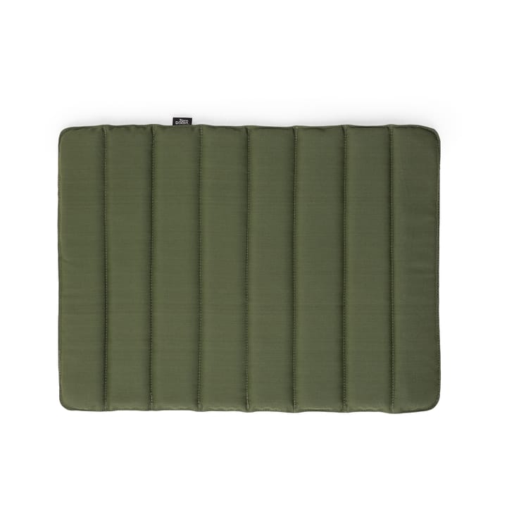 Groove seat cushion - Moss - Tom Dixon