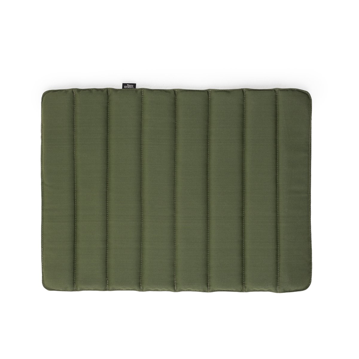 Tom Dixon Groove seat cushion Moss | Scandinavian Design | Green