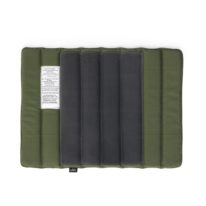 Groove seat cushion, Moss Tom Dixon
