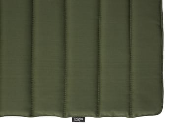Groove seat cushion - Moss - Tom Dixon