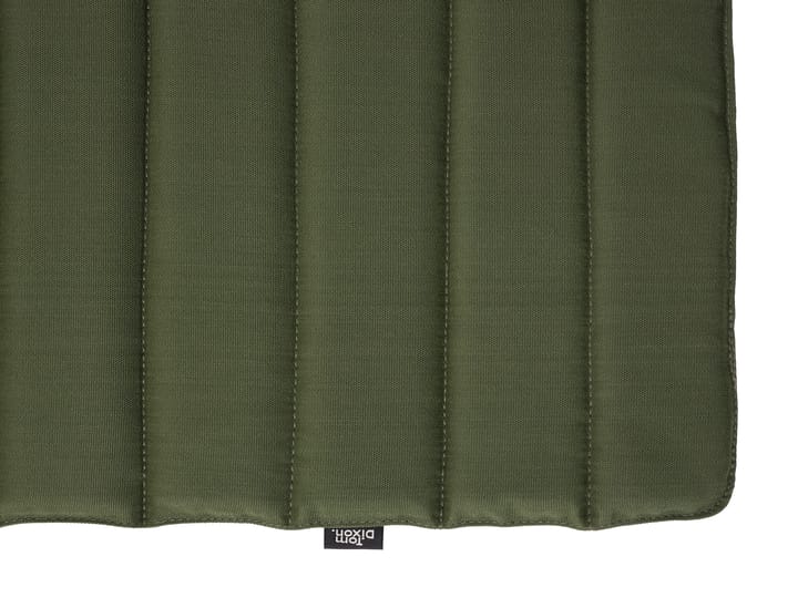 Groove seat cushion, Moss Tom Dixon