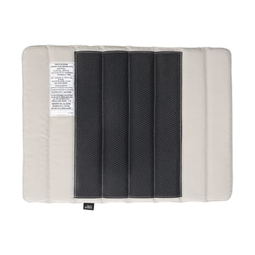 Groove seat cushion - Putty - Tom Dixon